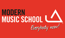 Kundenlogo von Modern Music School