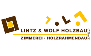 Lintz & Wolf Holzbau GmbH in Bad Dürkheim - Logo