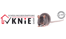 Kundenlogo Schädlingsbekämpfung Knie GmbH