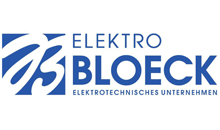 Kundenlogo Elektro Bloeck GmbH