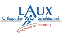 Kundenlogo Laux Orthopädie-Schuhtechnik