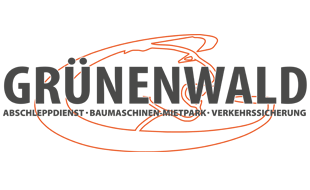 Grünenwald e.K. Verkehrsicherung in Edenkoben - Logo