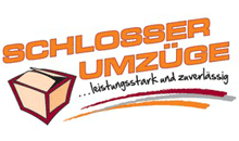 Kundenlogo von Umzüge D. Schlosser GmbH