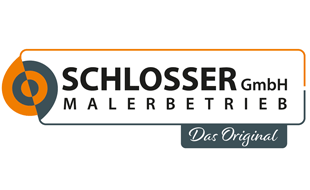 Schlosser GmbH Malerbetrieb in Neustadt an der Weinstrasse - Logo