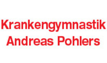 Kundenlogo von Pohlers Andreas, Krankengymnastik