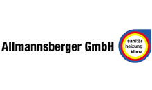 Kundenlogo Allmannsberger GmbH