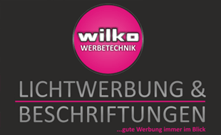 Wilko Lichtwerbung & Beschriftung in Trier - Logo