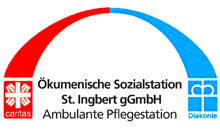 Kundenlogo Ökumenische Sozialstation St. Ingbert-Blies- und Mandelbachtal gGmbH