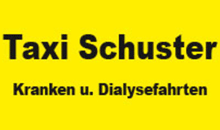 Kundenlogo Taxi Schuster