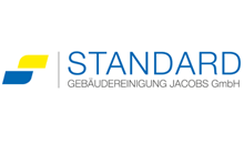 Kundenlogo STANDARD GEBÄUDEREINIGUNG JACOBS GMBH Gebäudereinigung und -dienstleistungen mit Profil