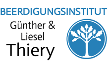 Kundenlogo Thiery Günther & Liesel, Beerdigungsinstitut