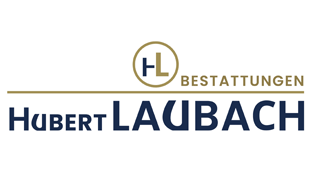BESTATTUNGEN HUBERT LAUBACH GMBH, Fachunternehmen für Bestattungen seit 1880 in Saarbrücken - Logo
