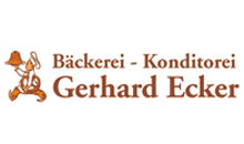 Kundenlogo Ecker Gerhard Bäckerei