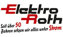 Kundenlogo von Elektro Roth GmbH