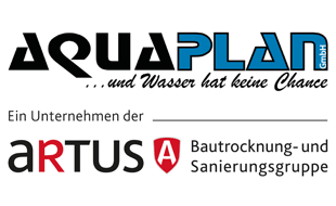 AQUAPLAN GmbH "Ein Unternehmen der Artus Gruppe" in Pirmasens - Logo