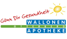 Kundenlogo Wallonen-Apotheke