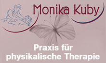 Kundenlogo Kuby Monika, Praxis für physikalische Therapie