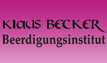 Kundenlogo von Becker Klaus