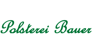 Bauer Polsterei in Trier - Logo