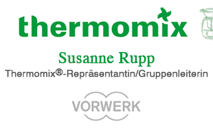 Thermomix Beratung und Verkauf Susanne Rupp Repräsentantin/Gruppenleiterin Handelsvertretung in Saarlouis - Logo
