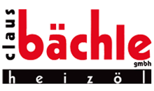 Kundenlogo Bächle Claus GmbH, Heizöl