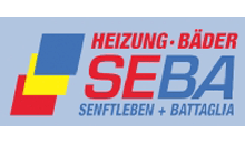Kundenlogo SEBA HAUSTECHNIK GMBH Heizung / Sanitär / Bäder / Solar