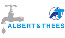 Kundenlogo Albert & Thees Sanitär- und Heizungstechnik GmbH