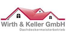 Kundenlogo WIRTH & KELLER GMBH, Dachdeckermeisterbetrieb