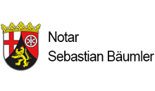 Kundenlogo von Bäumler Sebastian Notar