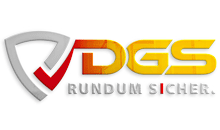 Kundenlogo von DGS Sicherheitstechnik e.K.