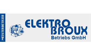 Elektro-Broux Betriebs GmbH in Neustadt an der Weinstrasse - Logo
