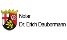 Kundenlogo von Daubermann Erich Dr.
