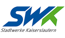 Kundenlogo SWK Stadtwerke Kaiserslautern Versorgungs- und Verkehrs-AG