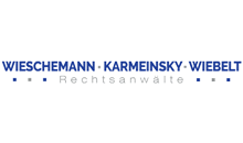Kundenlogo wkw Rechtsanwälte Wieschemann Karmeinsky Wiebelt
