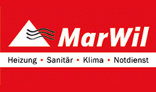 Kundenlogo MarWil GmbH Öl- u. Gasfeuerungsservice