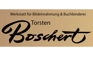 Buchbinderei Boschert in Landau in der Pfalz - Logo