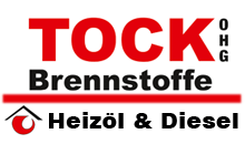 Kundenlogo von Tock Brennstoffe OHG