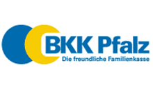 Kundenlogo BKK Pfalz