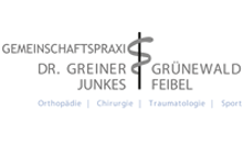 Kundenlogo Orthopädisch-Chirurgische Gemeinschaftspraxis Dr. med. E. Greiner, S. Grünewald, P. Junkes & T. Feibel