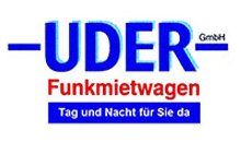 Kundenlogo Uder GmbH Funkmietwagen
