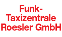 Kundenlogo Funk Taxizentrale Roesler GmbH