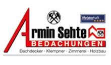 Kundenlogo von Sehte Armin Bedachungen