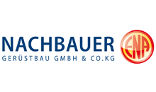 Kundenlogo Gerüstbau Nachbauer GmbH & Co. KG