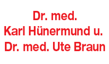 Kundenlogo von Hünermund Karl Dr. med. u. Braun Ute Dr. med. Fachärzte für Hämatologie u. Onkologie