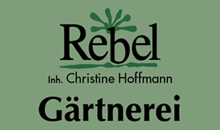 Kundenlogo Gärtnerei / Blumengeschäft / Grabpflege Rebel