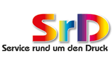 Kundenlogo SRD Service rund um den Druck GmbH