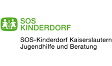 Kundenlogo SOS Kinderdorf Kaiserslautern - Familienhilfezentrum