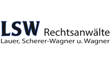 Kundenlogo von Lauer, Scherer-Wagner u. Wagner LSW Rechtsanwälte