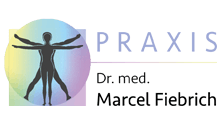 Kundenlogo Praxis Dr. Marcel Fiebrich Praktischer Arzt