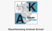 Kundenlogo von Kirmeir Andreas
